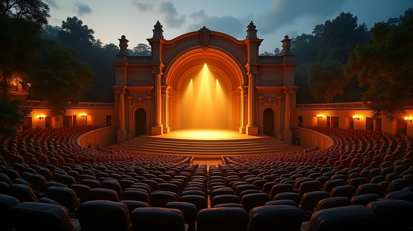 Questions fréquentes sur le spectacle